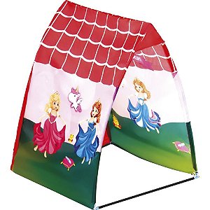 Toca Tenda Princesas Encantadas