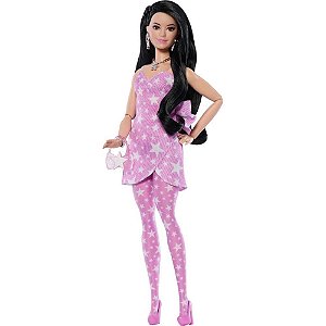 Barbie Fashion Deluxe STYLE Traje Estrela RS