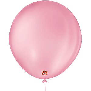 Balao 8 Liso Rosa Tutti Frutti PCT.C/50