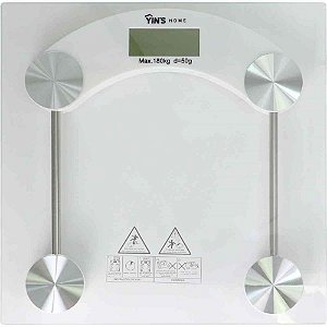 Balanca Eletronica Digital de Vidro ATE 180KG