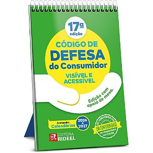 Livro Codigo de Defesa do Consumidor (9788533967700)