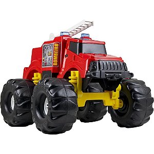 Caminhao Bombeiro EXTREME 37X33X29CM