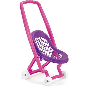 Carrinho de Boneca Carrinho de Boneca 67CM.