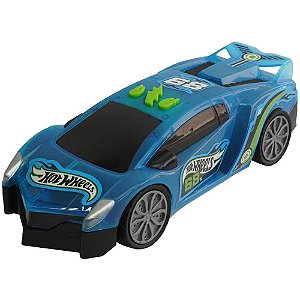 Carrinho HOT Wheels Speed CAR LUZ/SOM