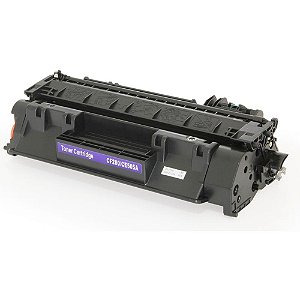 Cartucho de Toner COMP. HP CF 280/505-A Preto
