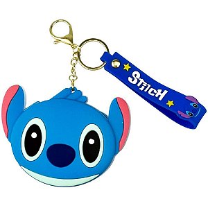 Chaveiro STITCH Porta Moeda