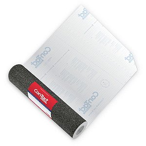 Contact Liso 45CMX10M Gliter BLACK Piano Rolo