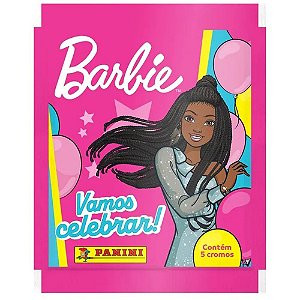 Figurinhas Barbie 65TH Anniversary C/5FIG PCT.C/20