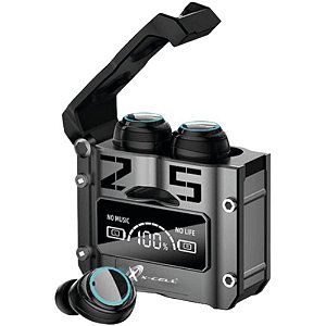 Fone de Ouvido Bluetooth 5.3 AIR DOTS C/CARREG. Gamer