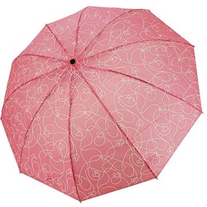 GUARDA-CHUVA Mickey Mini Rosa 58CM.