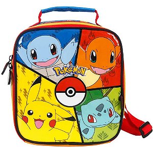 Lancheira Termica Pokemon X1-B