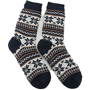 Meia LA SOFT Poliester (S) PAR