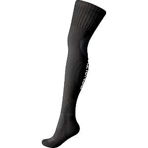 Meiao de Futebol Matis Adulto 39-44 Preto PAR