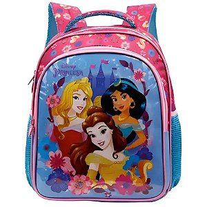 Mochila Infantil Princesas Y