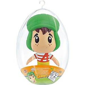 OVO com Brinquedo Chaves Intermediario