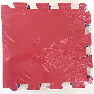 Tatame 16 Placas 50X50X1CM. Sortido Pacote (7898915958751)