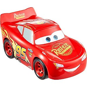 Carrinho CARS Mcqueen Amigos Móveis