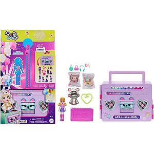 Polly Pocket Baile Disco Fashion Reveal