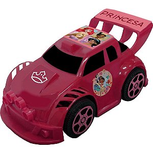 Carrinho Controle Remoto Princesa SMART Driver 3FUN/PIL