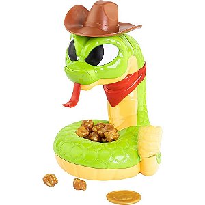 Jogo Diverso Serpente Pegue o Ouro
