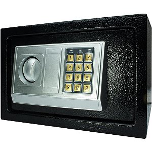 Cofre Eletronico Digital 33X22X22CM