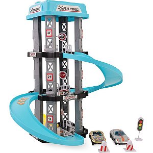 Pista Estacionamento Radical 29PCS