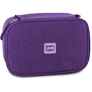Estojo BOX Clio Basic (S) 22X16X6CM