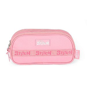 Estojo Triplo STITCH Rosa (6926845717191)