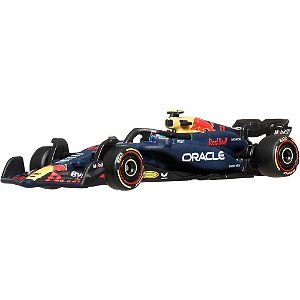 Hot Wheels Colecionavel Formula 1- RB. Sergio Perez