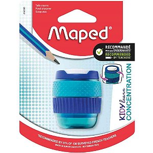 Apontador com Deposito KIDY Learn Concentration Blister