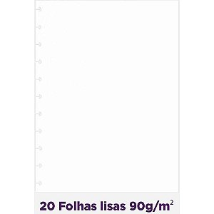 Caderno Inteligente Grande MISS Floral 10MAT. 140FLS 90G
