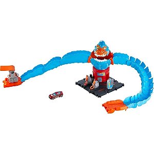 Hot Wheels Pista CITY Nemeses Surpresa (S)
