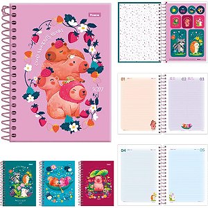 Agenda 2027 Amazzu ESP.160F. 110X154MM PCT.C/04