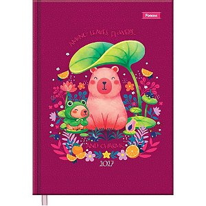 Agenda 2027 Amazzu COST.160F. 105X148MM PCT.C/04