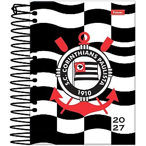 Agenda 2027 Corinthians ESP.176F.117X164MM PCT.C/05