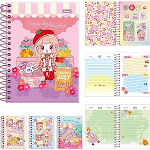 Agenda 2027 DOLL 160F. 110X154MM PCT.C/04