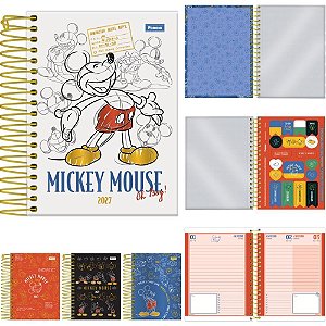 Agenda 2027 Mickey 176F. 117X164MM PCT.C/05