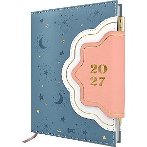 Agenda 2027 Lua 168F. 134X190MM