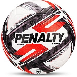 Bola de Futebol de Campo Lider N4 XXVI BR-PT-VM