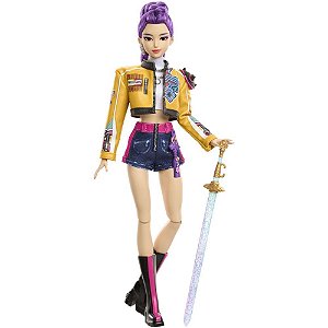 Barbie Collector Guerreiras do K-POP Boneca (S)