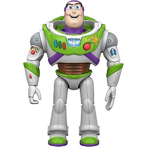 Boneco e Personagem TOY STORY BUZZ C/SOM 17,7CM