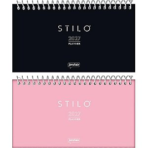 Agenda 2027 Stilo ESP. CD.128FLS.162X090MM PCT.C/04
