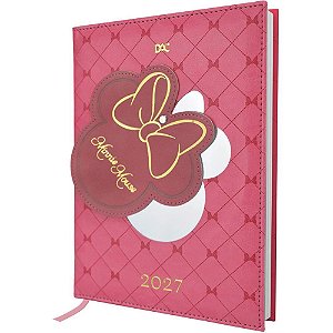 Agenda 2027 Minnie 168F. 134X190MM C/ESPEL