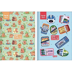 Agenda 2027 Stella CD.224FLS.117X162MM PCT.C/04