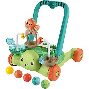 FISHER-PRICE INFANT Andador Tartaruga 1º Passos