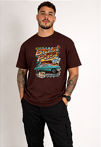 camisetas Basica de Algodao Masculina