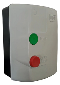 Chave Partida Direta Weg Trif 380v 7,5cv Pdw04-7,5v40