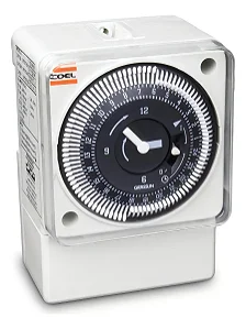 Timer Analógico Coel 220V RTM 11249014 16A 96 Operações/Dia