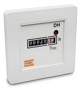 Dh-220v 1/100 Totalizador De Horas Coel 11200005