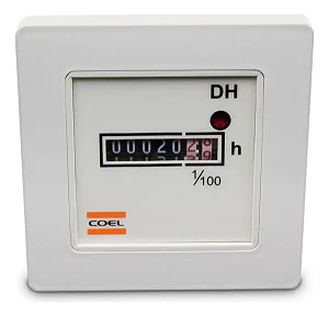 Totalizador De Horas Coel Dh 1/100 24 /60hz 11200001